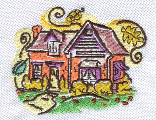 embroidery design